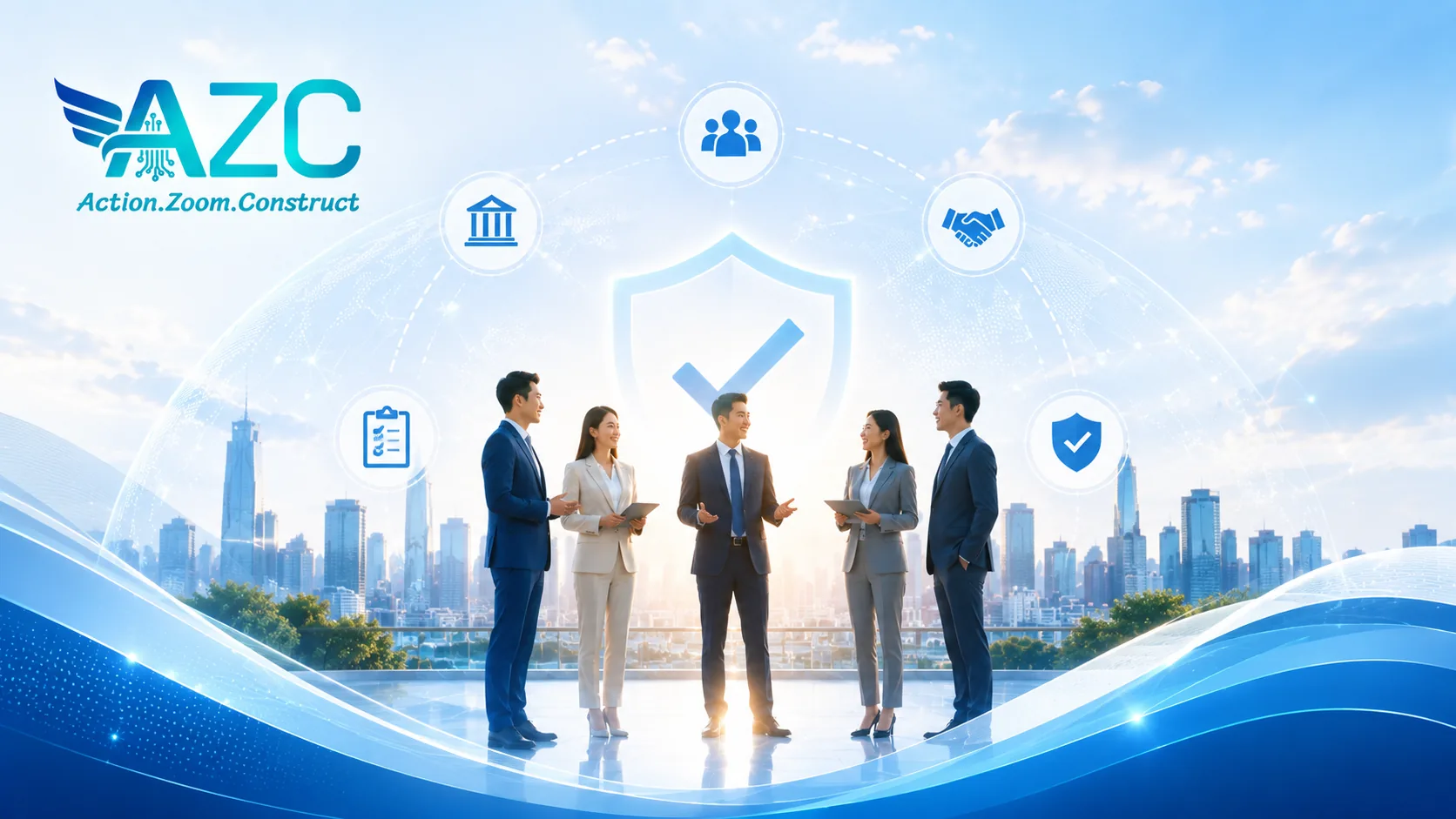 AZC GLOBAL có uy tín không? 7 bước kiểm tra