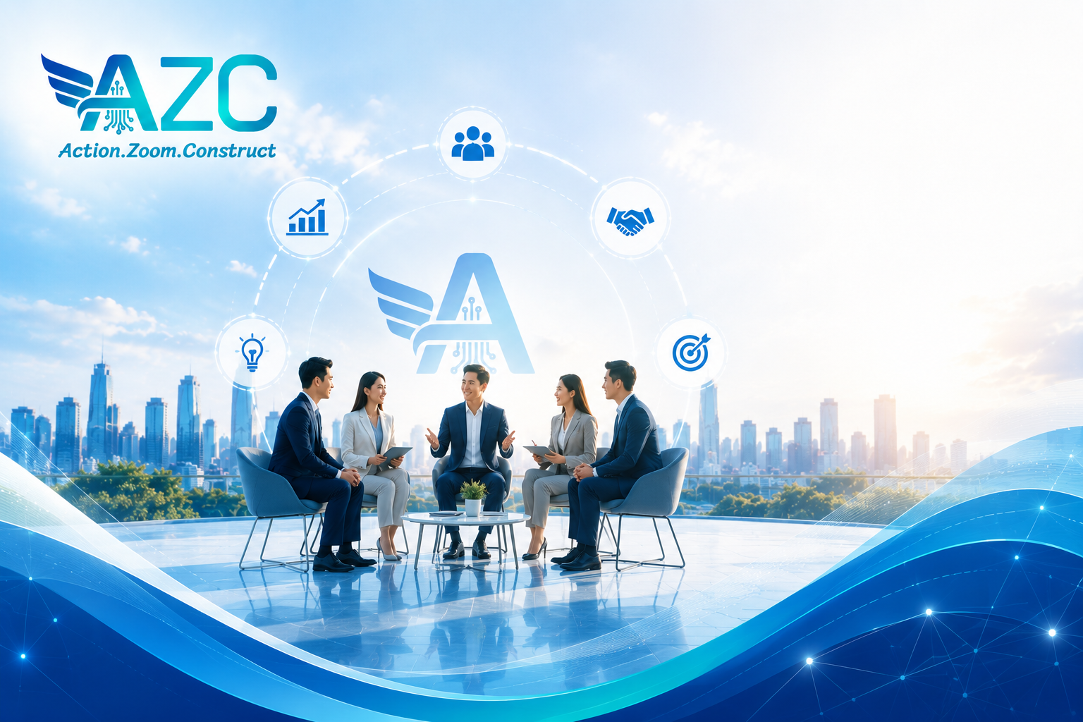 Có nên tham gia AZC GLOBAL không? Ai phù hợp tham gia?