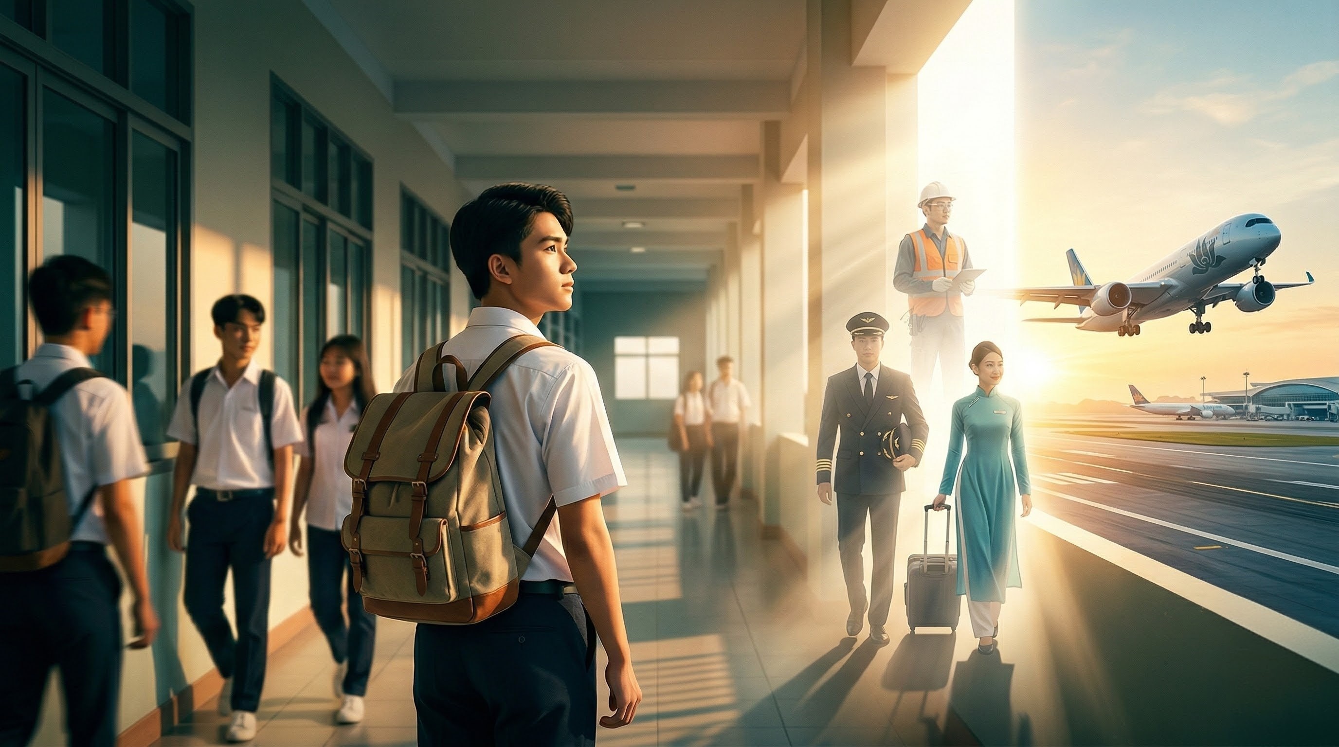 Cơ Hội Ngành Hàng Không 2026