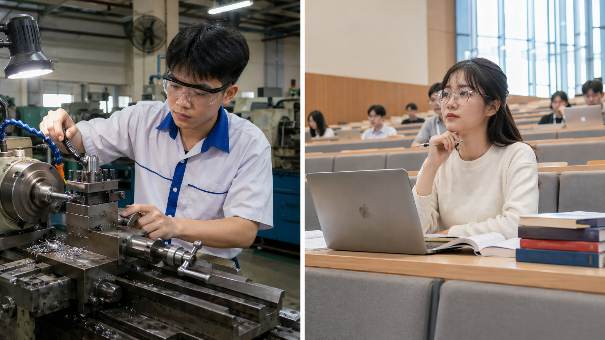 Hướng dẫn chọn ngành theo nhu cầu tuyển dụng: Không lo thất nghiệp