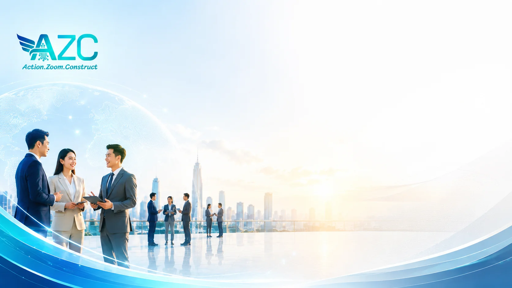 AZC GLOBAL có phải AZ Coin không? Thông tin chính thức