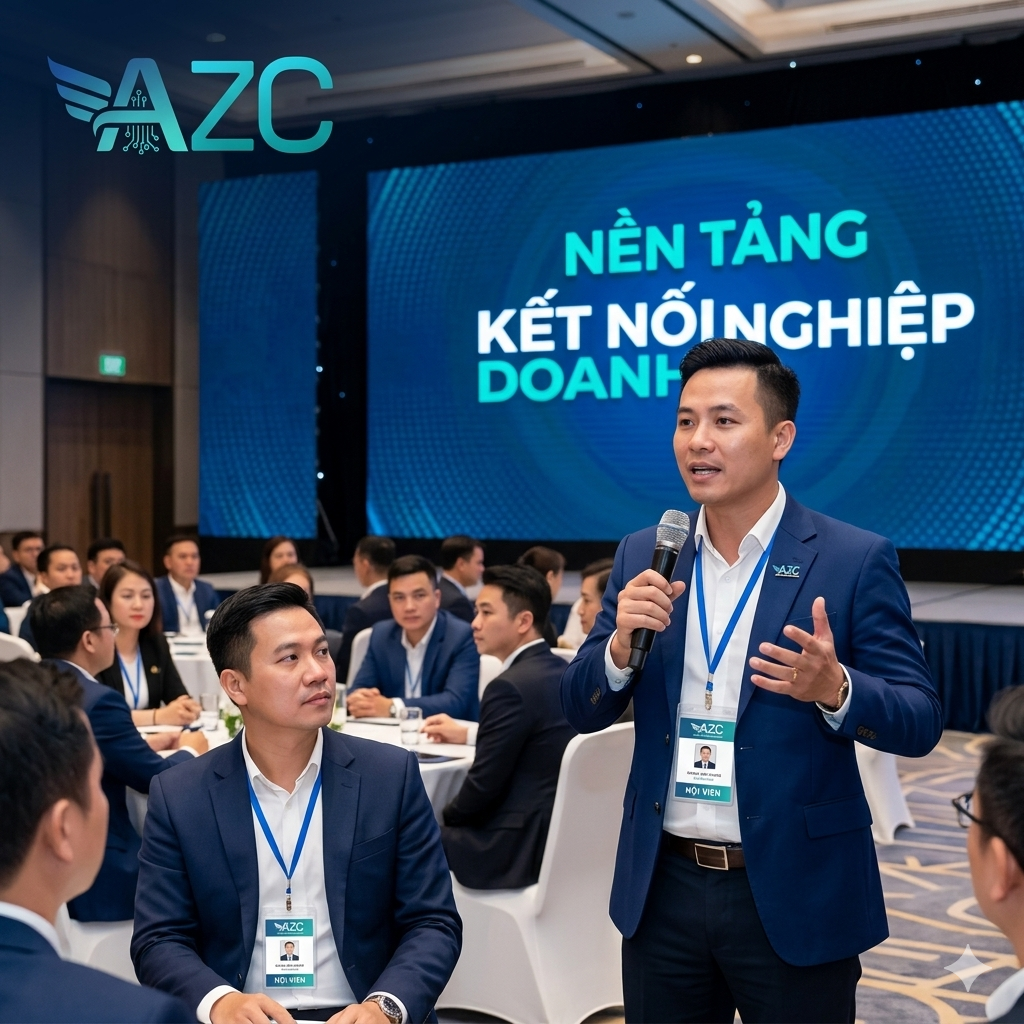 Nền Tảng Kết Nối Doanh Nghiệp Là Gì