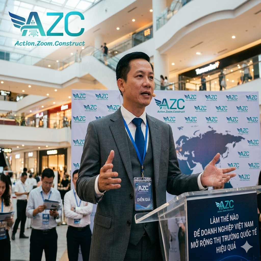 Làm Thế Nào Để Doanh Nghiệp Việt Nam Mở Rộng Thị Trường Quốc Tế Hiệu Quả