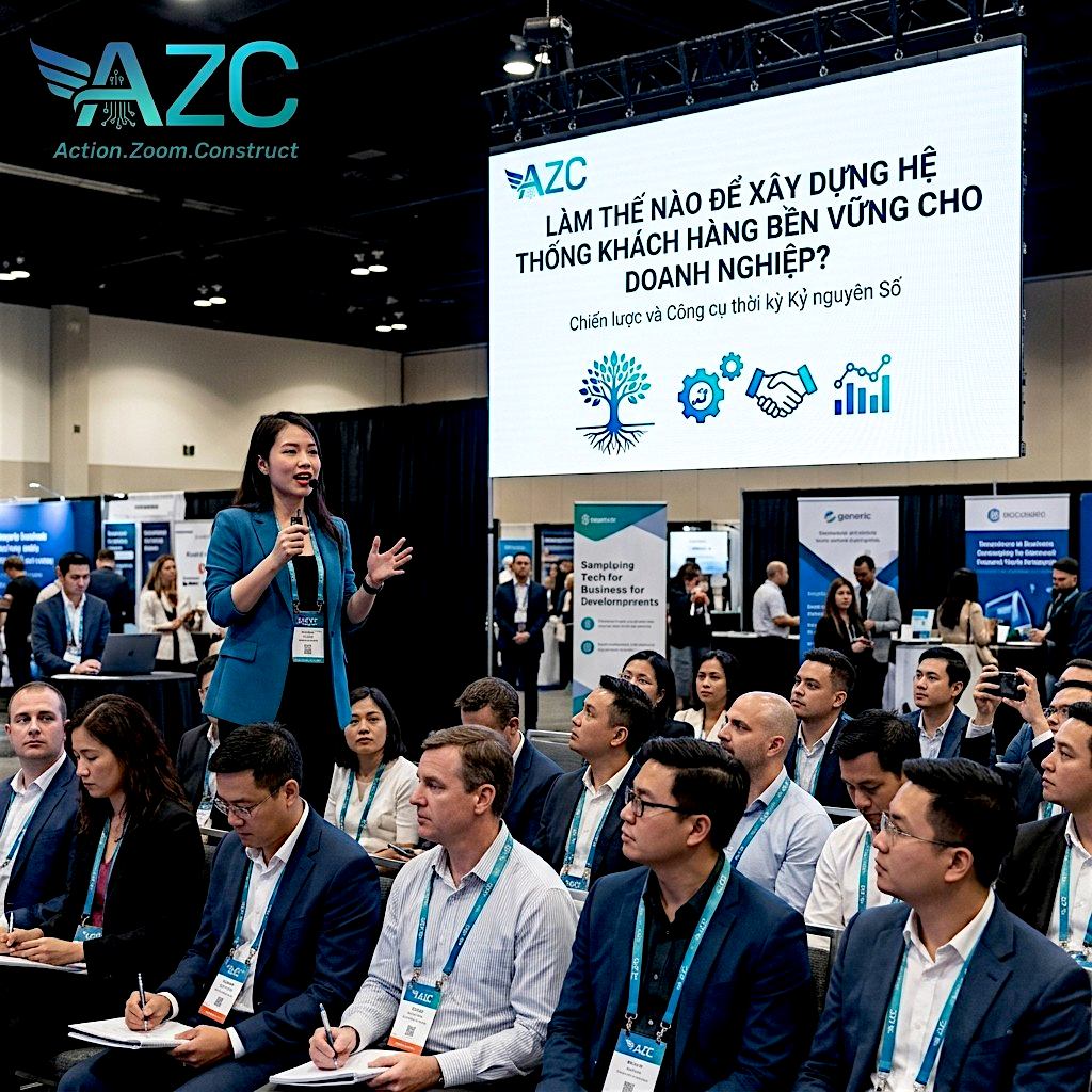 Làm Thế Nào Để Xây Dựng Hệ Thống Khách Hàng Bền Vững Cho Doanh Nghiệp