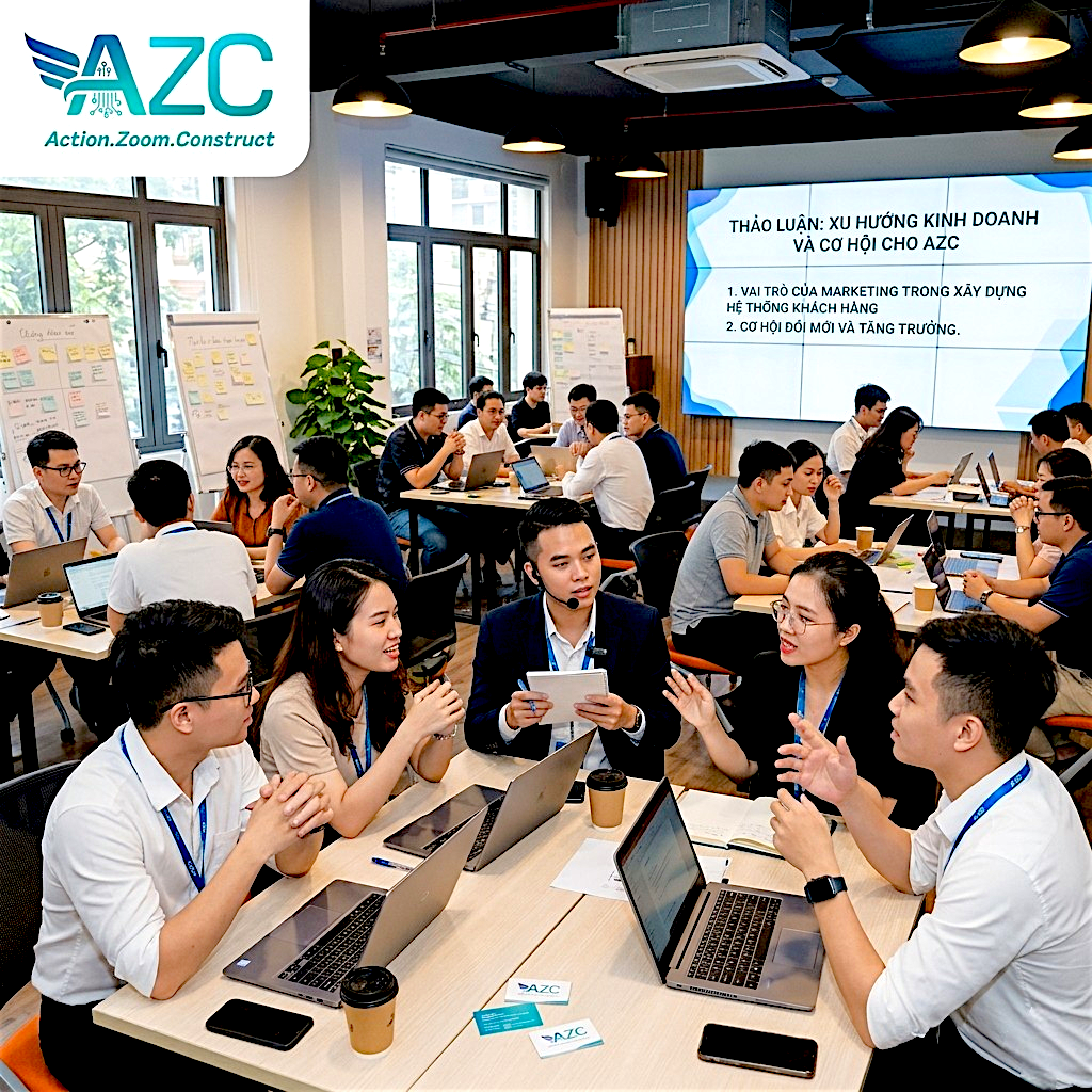 Marketing Đa Kênh Là Gì