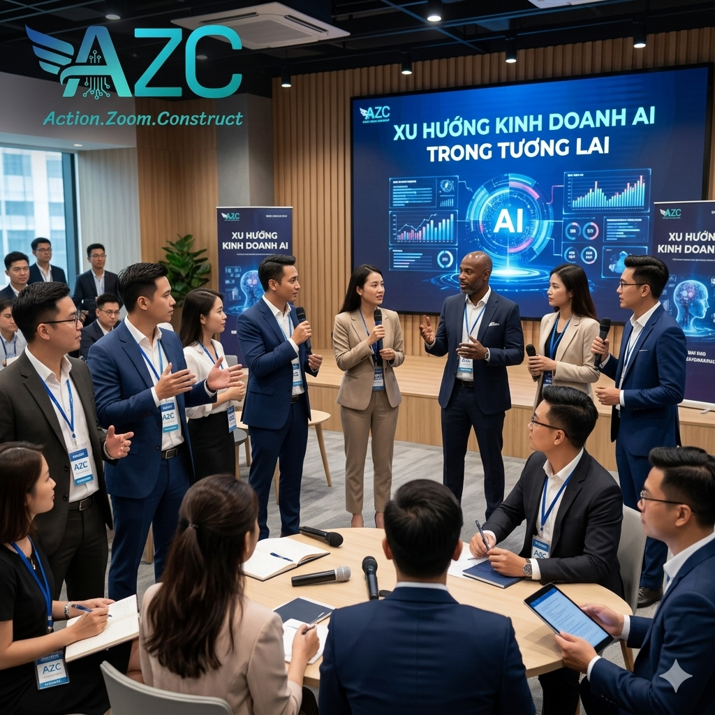 Ứng Dụng AI Trong Marketing Là Gì