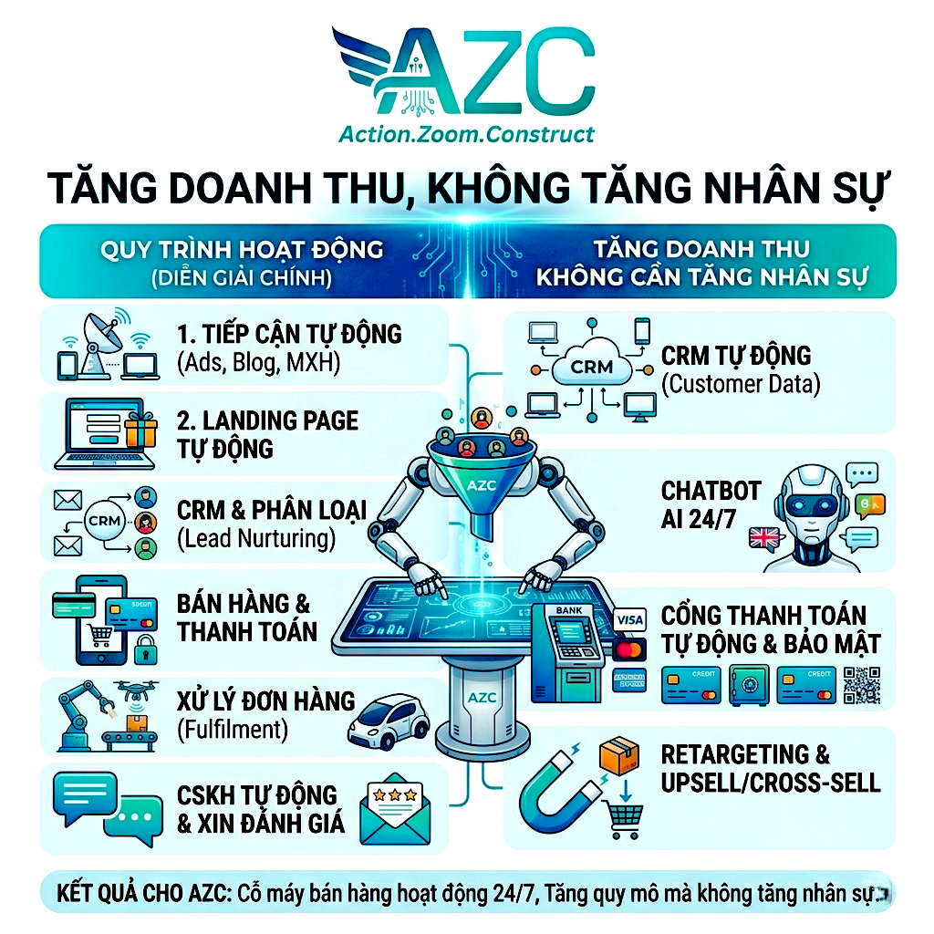 Chiến Lược Bán Hàng Đa Kênh Nâng Cao