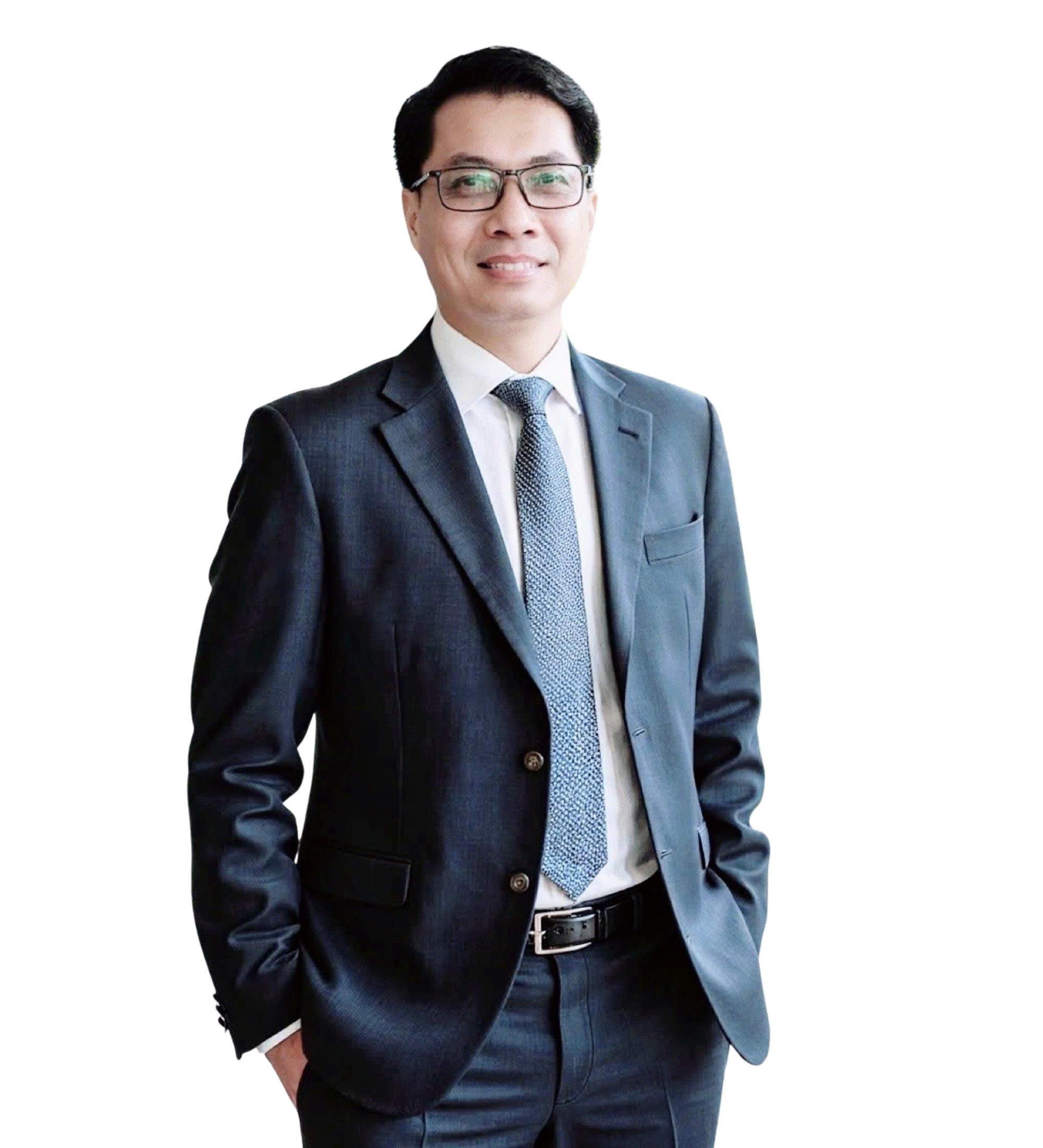 Mr. Thomas Trịnh Đăng Khánh Toàn