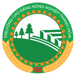 TRƯỜNG CAO ĐẲNG NÔNG NGHIỆP THANH HÓA