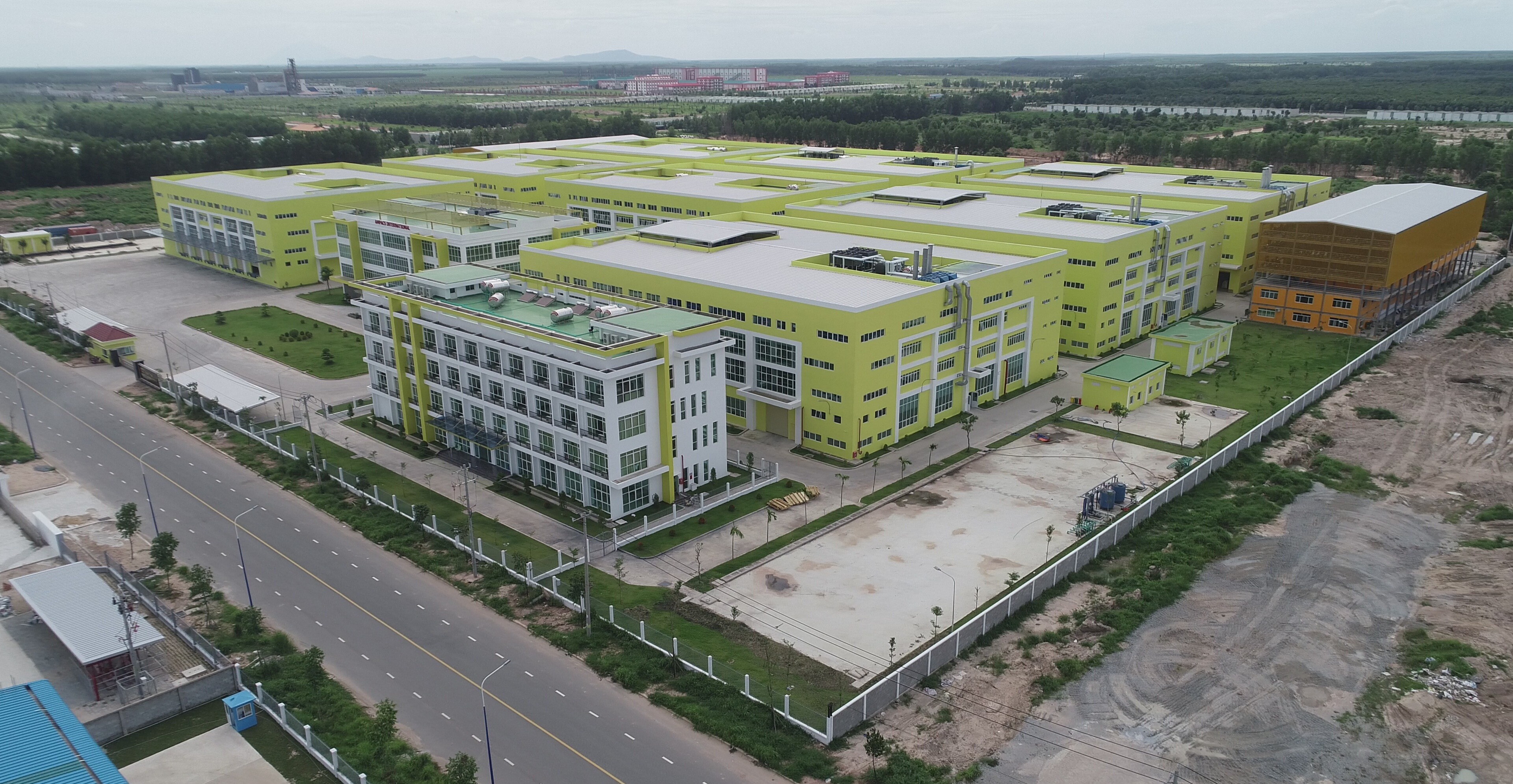 Doanh nghiệp FDI chia sẻ
